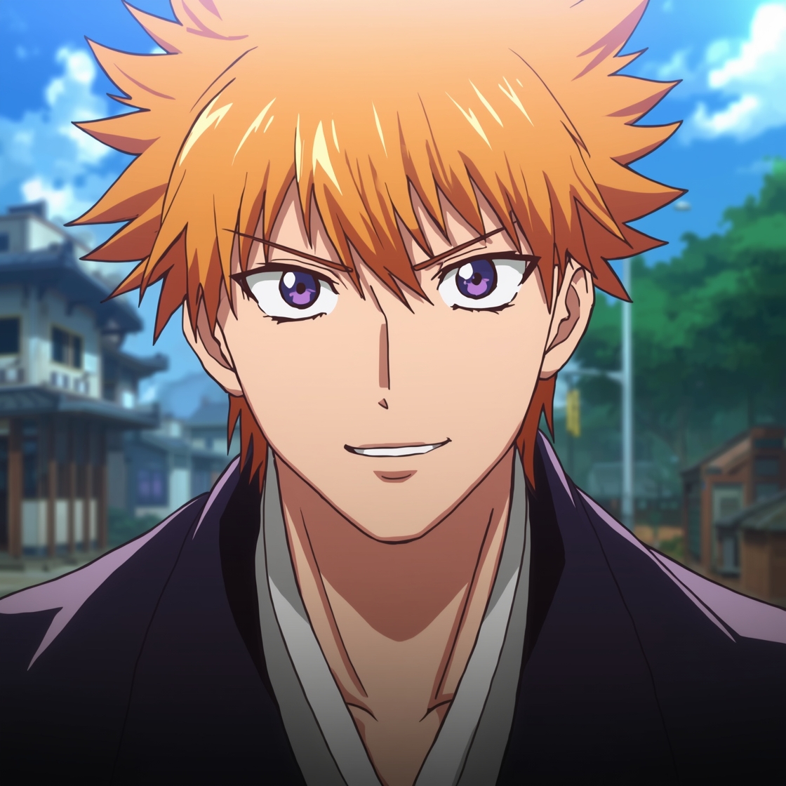 BLEACH: Thousand-Year Blood War - The Calamity - Episode 5 Release Date anime promotional image