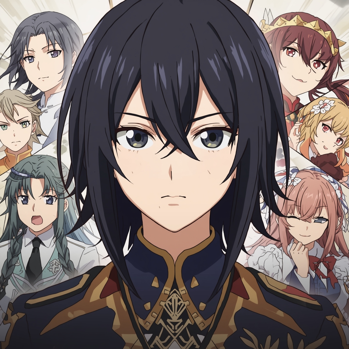 Clevatess II Episode 8 Release Date anime promotional image