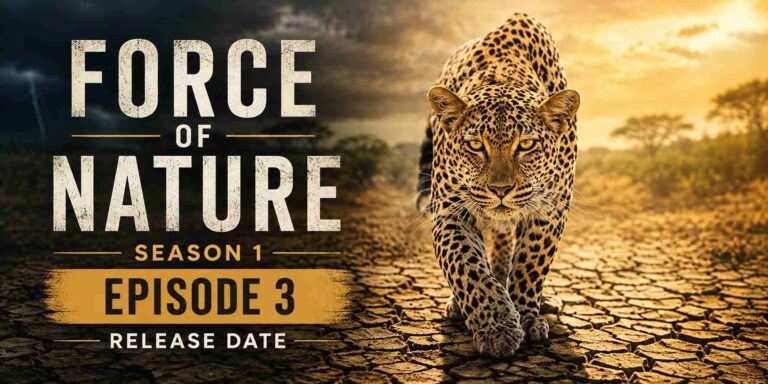 Force of Nature Season 1 Episode 3 Release Date