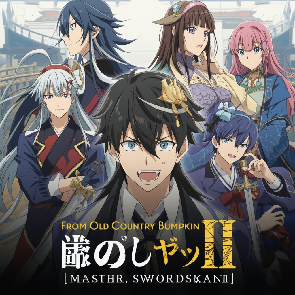 From Old Country Bumpkin to Master Swordsman II27 Release Date