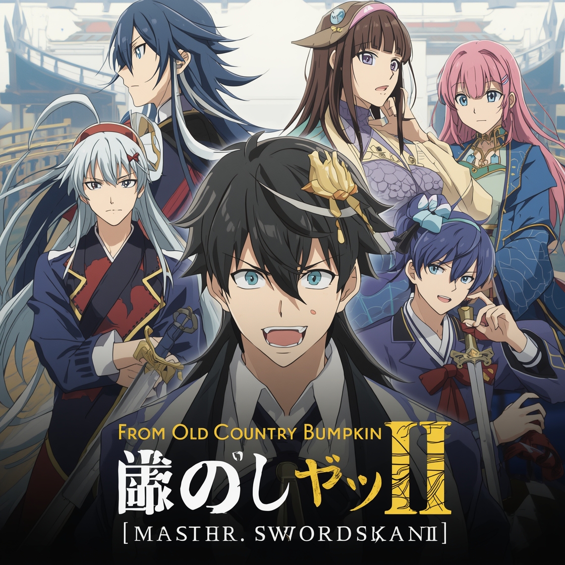 From Old Country Bumpkin to Master Swordsman II 2 7 Release date
