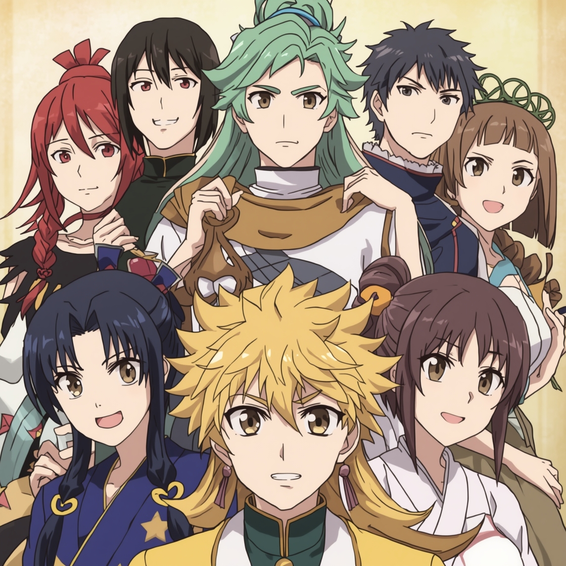 From Old Country Bumpkin to Master Swordsman II Season 2 Episode 7 Release Date anime promotional image