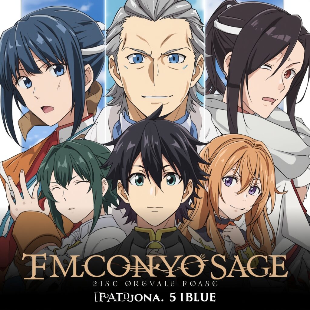 From Overshadowed to Overpowered: Second Reincarnation of a Talentless Sage9 Release Date