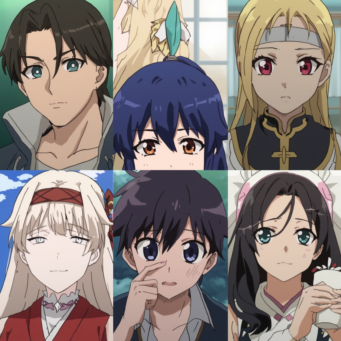 From Overshadowed to Overpowered: Second Reincarnation of a Talentless Sage Episode 9 Release Date anime promotional image