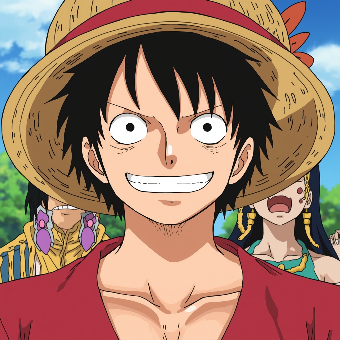 One Piece Episode 1176 Release Date anime promotional image