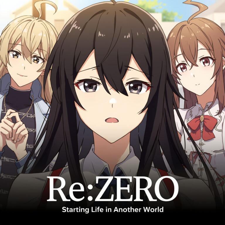 Re:ZERO -Starting Life in Another World- Season 4 4 14 Release date