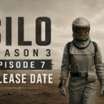 Silo Season 3 Episode 7 Release Date