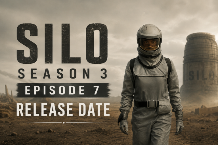 Silo Season 3 Episode 7 Release Date