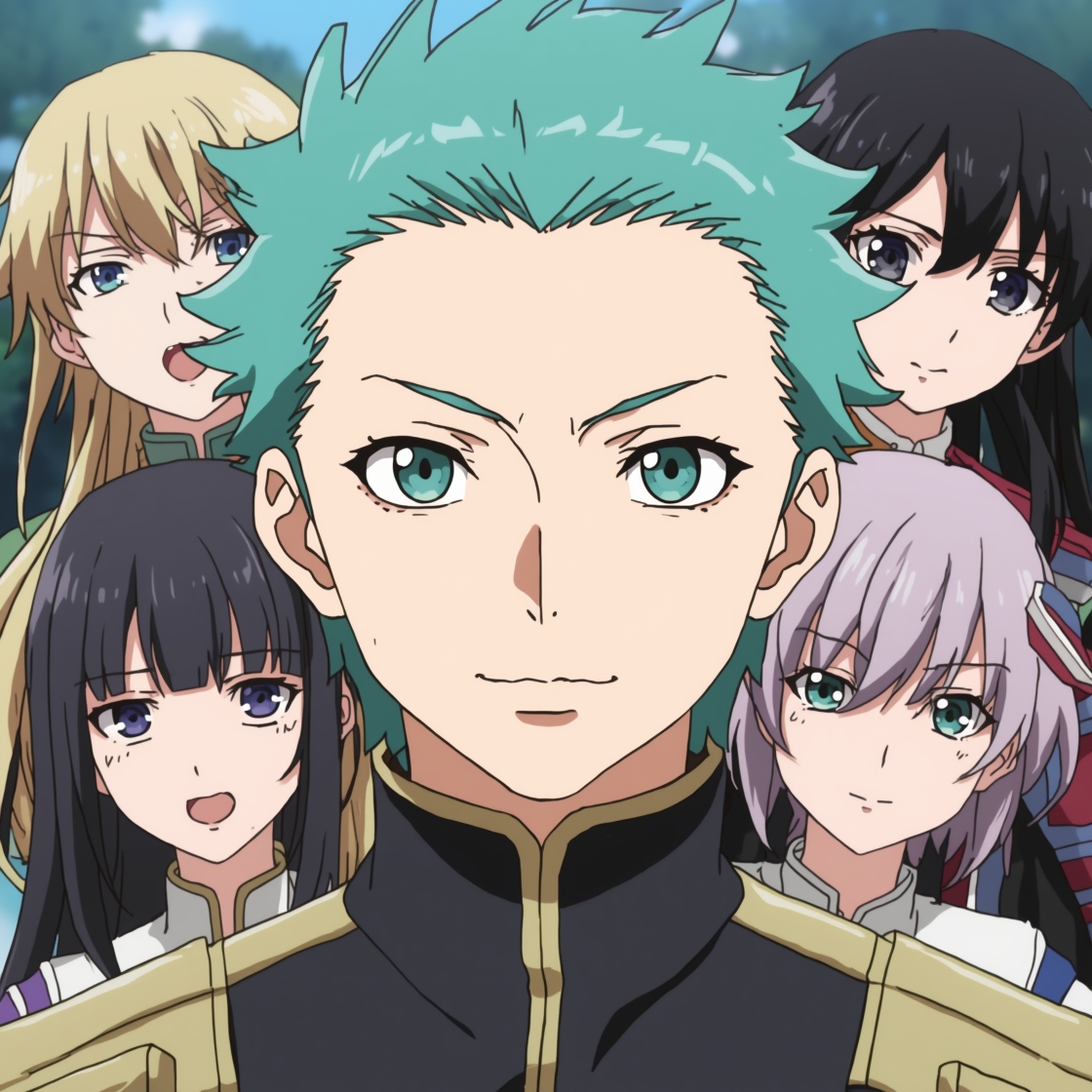 That Time I Got Reincarnated as a Slime Season 4 Episode 20 Release Date anime promotional image