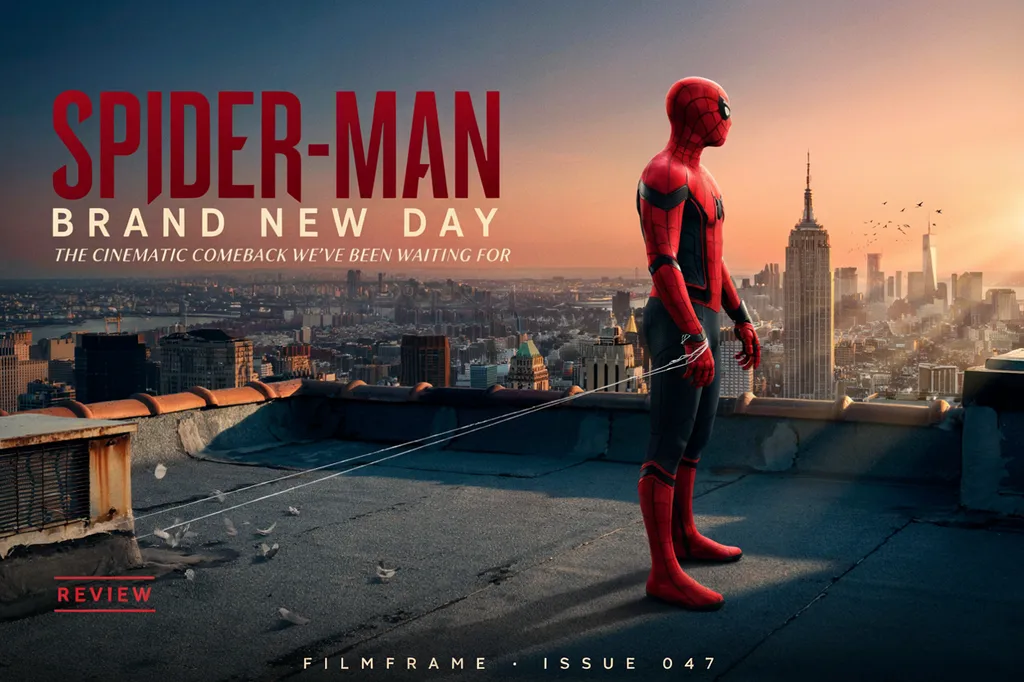 Spider-Man Brand New Day review