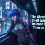 The Ghost in the Shell Episode 6 Release Date & Time on Prime Video